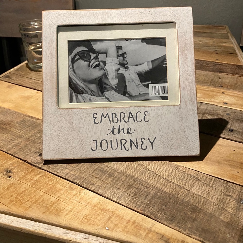 Photo frame 5x7